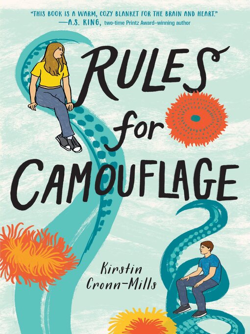 Title details for Rules for Camouflage by Kirstin Cronn-Mills - Available